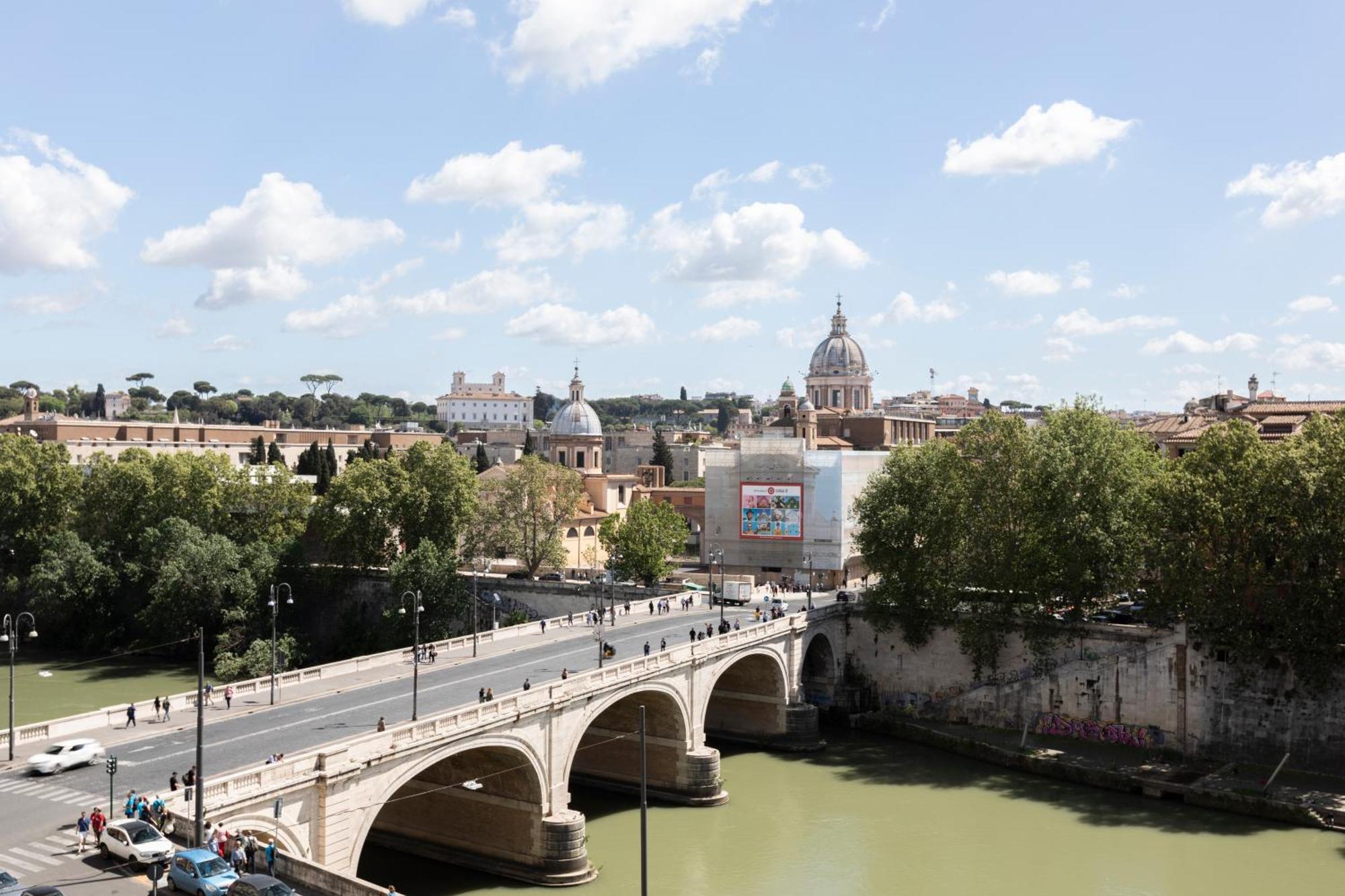 Sonder At Prati Lungotevere Rome Buitenkant foto